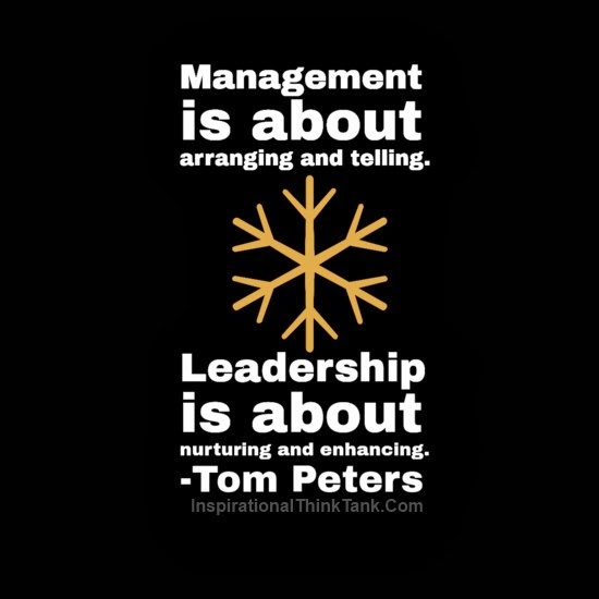 Famous Quotes On Leadership Management. QuotesGram