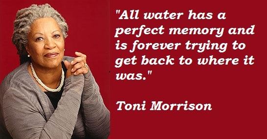 Famous Quotes By Toni Morrison. QuotesGram
