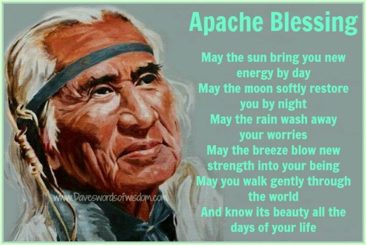 Apache Love Quotes 