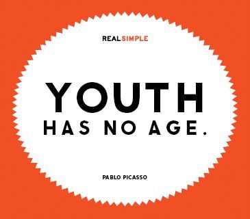 Quotes About Young At Heart. QuotesGram