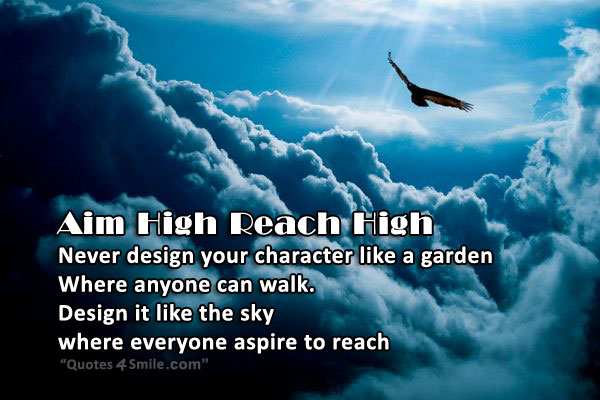 Aim High Motivational Quotes. QuotesGram Aim High Motivational Quotes. QuotesGram