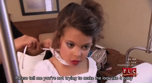 toddlers and tiaras sayings