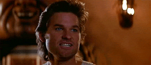 Little China Jack Burton Quotes Quotesgram