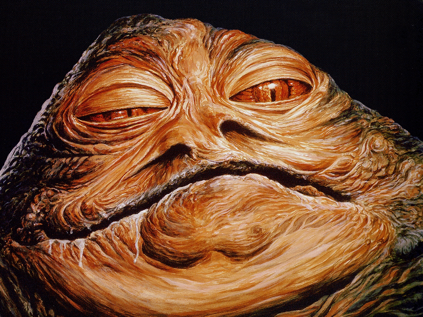 Jabba The Hutt Quotes.