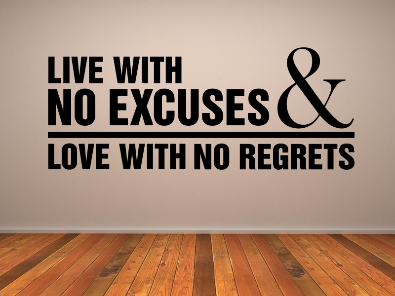 No Regrets Quotes. QuotesGram
