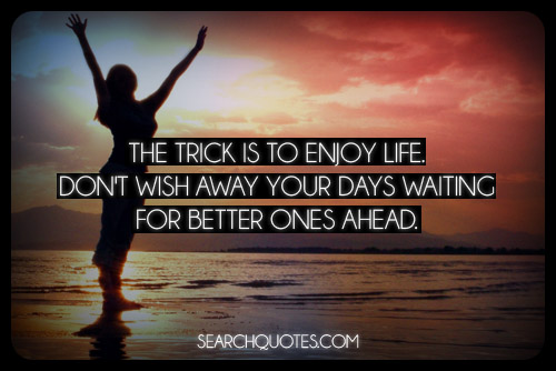 Wishing For Better Days Quotes. QuotesGram