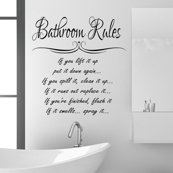 Clean Bathroom Quotes. QuotesGram