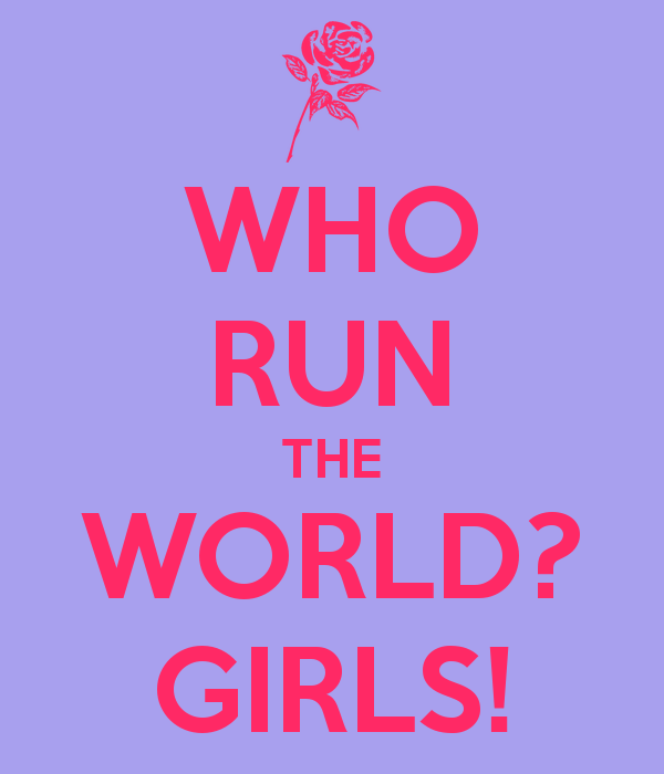 run the world girls analysis