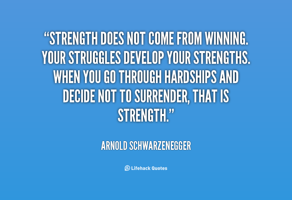 Quotes About Strength And Determination. QuotesGram