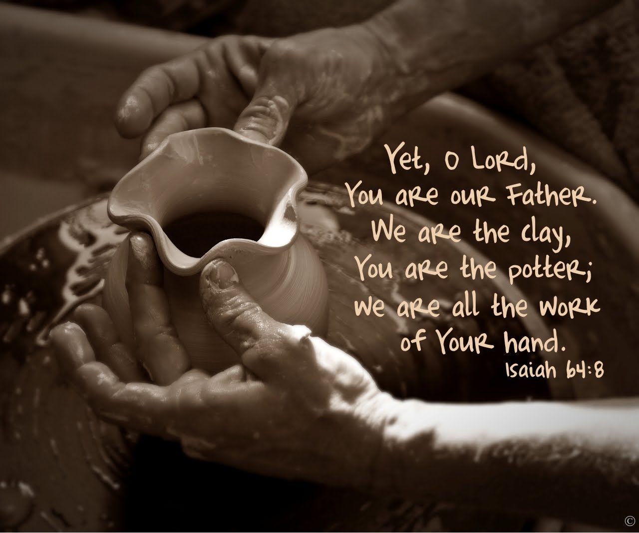 Clay And Potter Quotes. QuotesGram