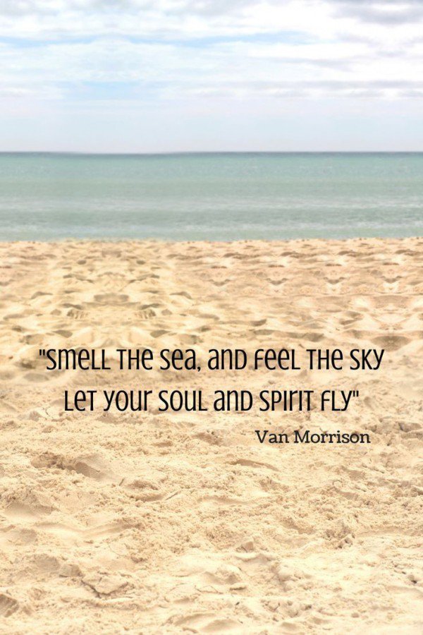 Beach Vacation Quotes Sayings. QuotesGram