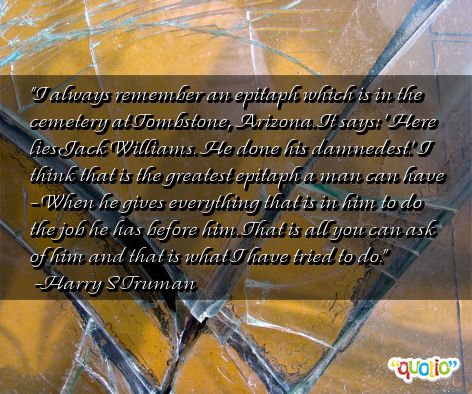 Best Tombstone Quotes. QuotesGram