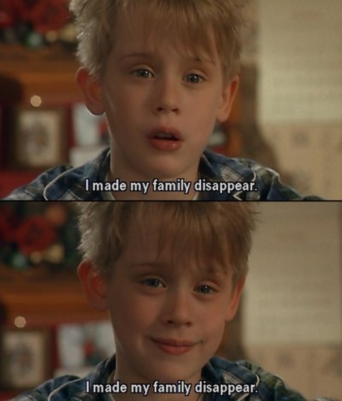 Home Alone Christmas Quotes. QuotesGram