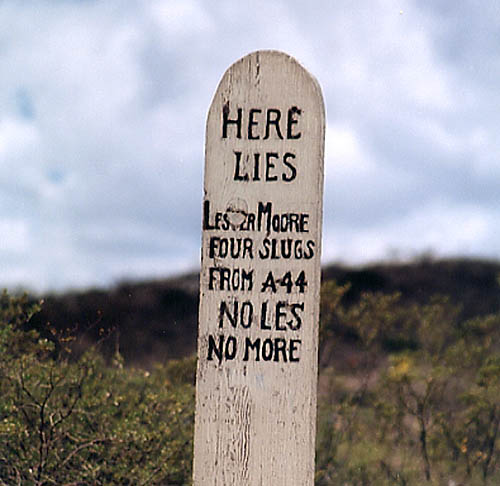 Grave Marker Quote 10