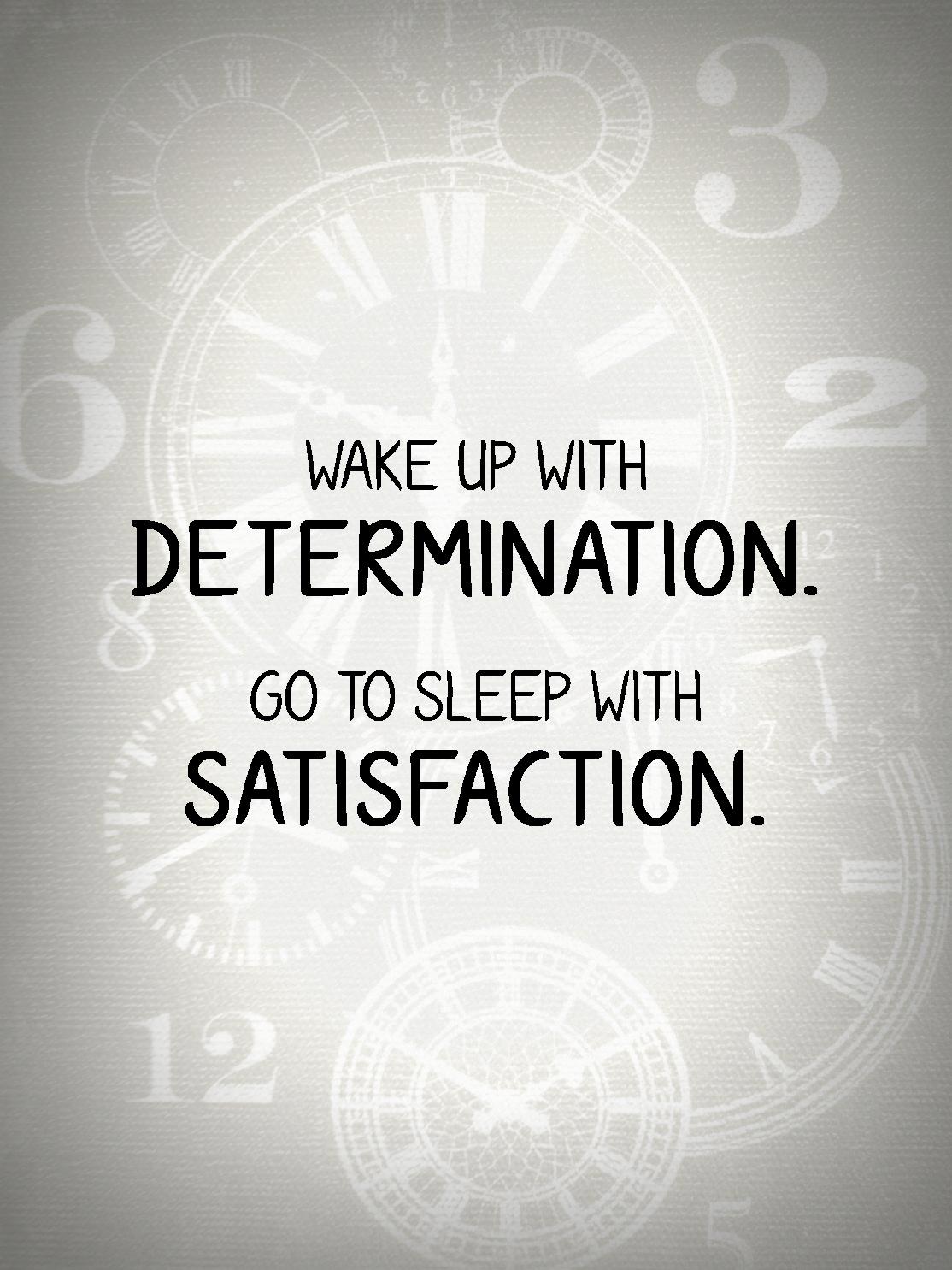 Inspirational Quotes About Determination. QuotesGram