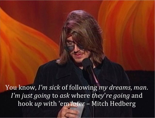 Mitch Hedberg Quote 5