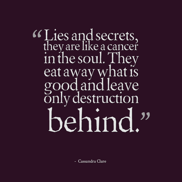 Quotes About Lying And Cheating. QuotesGram