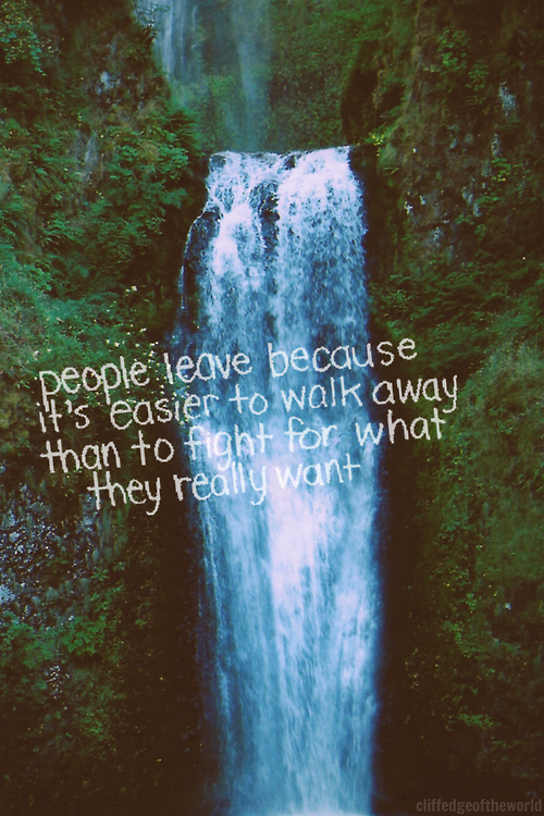 Waterfall Love Quotes. QuotesGram