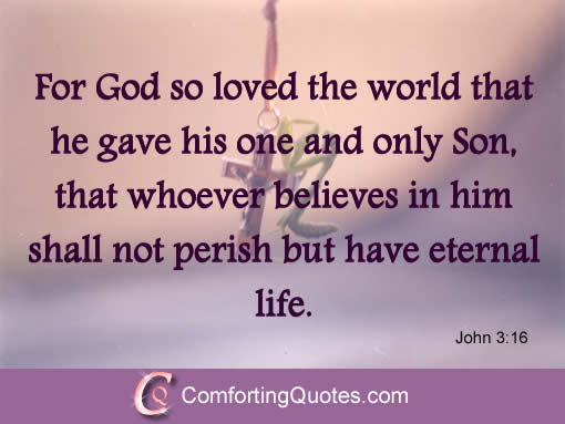 Famous Bible Quotes Of Love Quotesgram