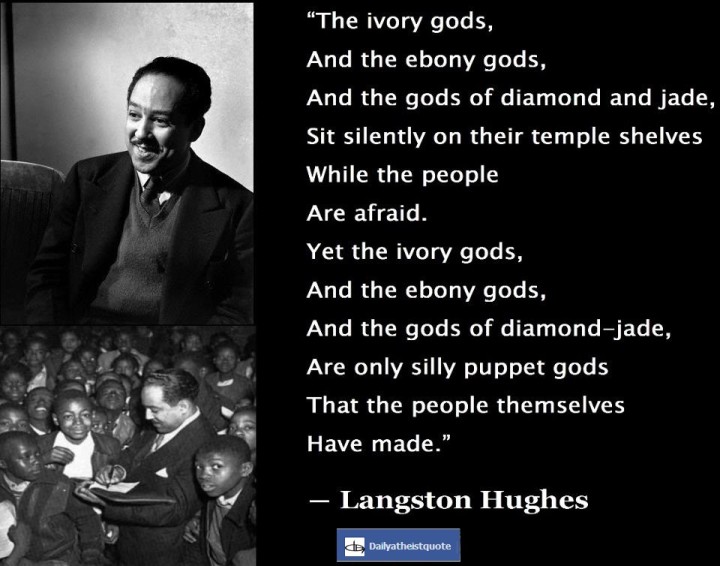 Langston Hughess Poetry