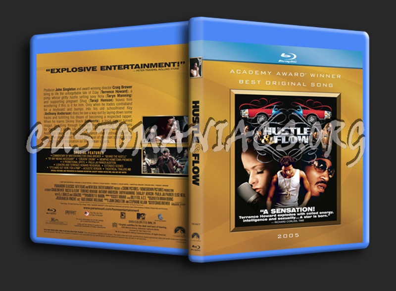 Hustle And Flow Quotes Image