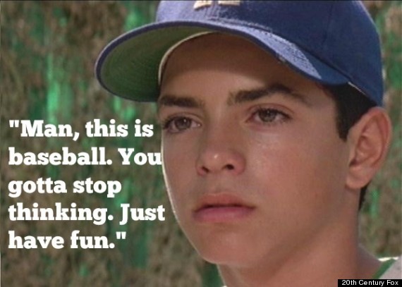 Famous Quotes From Sandlot. QuotesGram