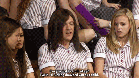 Teens Finger Banging