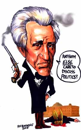 Historical Andrew Jackson Funny Quotes. QuotesGram