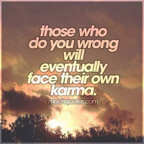 Quotes About Stealing And Karma. QuotesGram