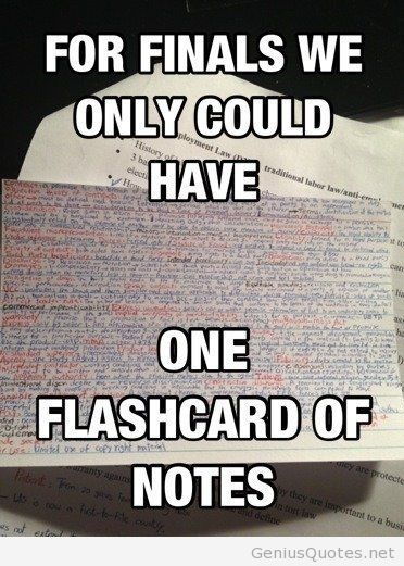 Funny Quotes About Finals. QuotesGram