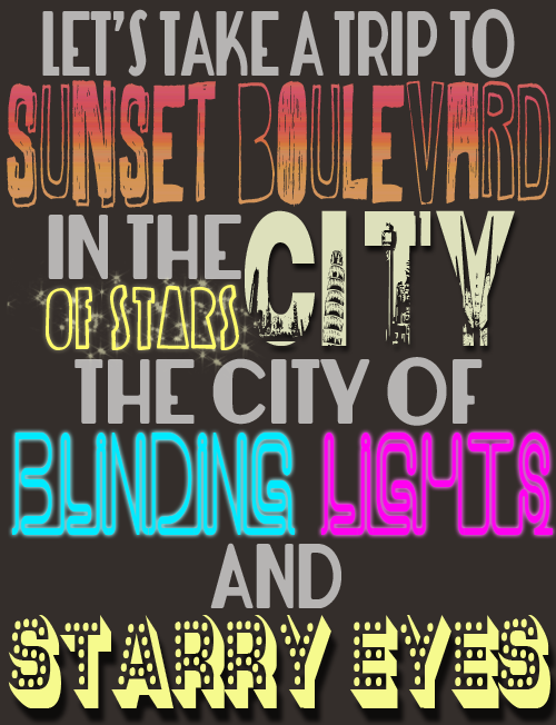 From Sunset Boulevard Quotes. QuotesGram
