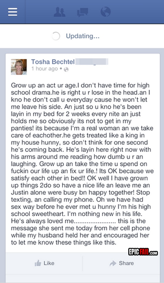 Facebook Status Shuffle Quotes. QuotesGram