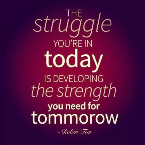 hard time personal struggle quotes about life
