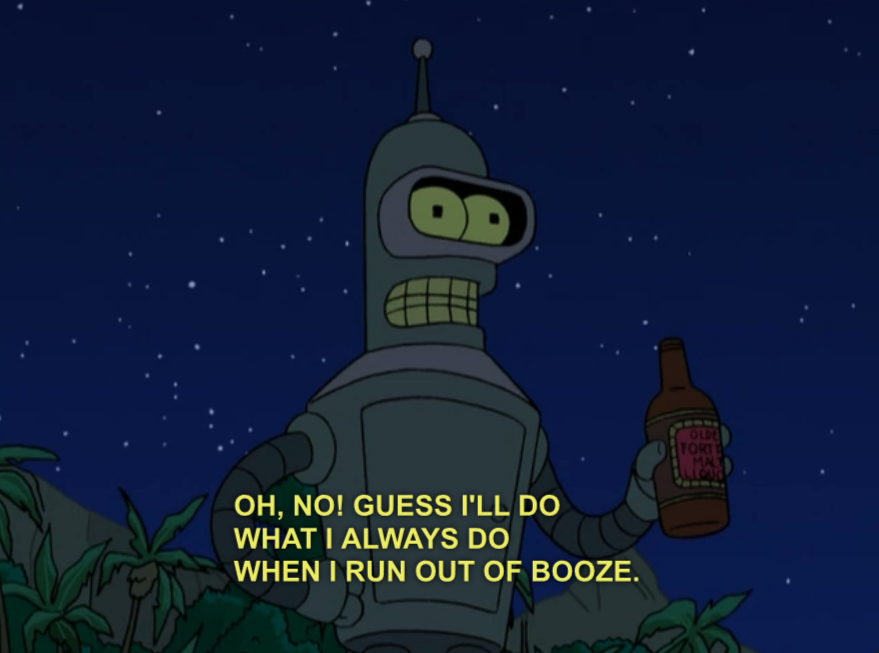 Bender Rodriguez Quotes. QuotesGram