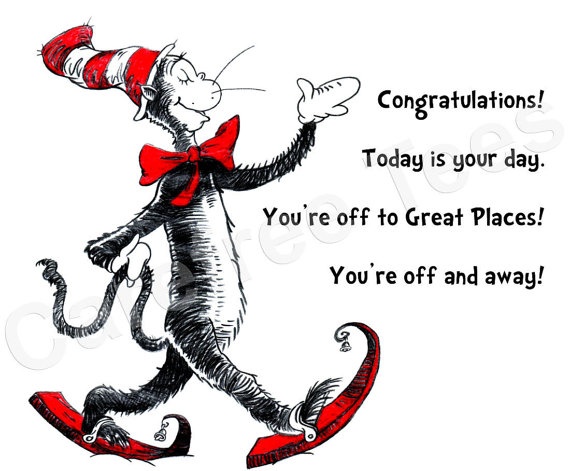 Cat In The Hat Dr Seuss Quotes Quotesgram