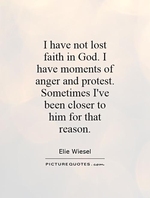 Losing Faith In God Quotes Lost In God Quotes Faith. Quotesgram