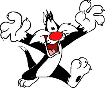 Sylvester Cartoon Quotes. QuotesGram