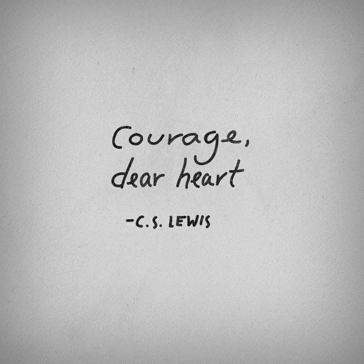 From C S Lewis Quotes Quotesgram