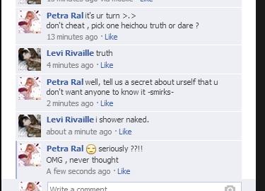 Quotes From Levi Rivaille Quotesgram