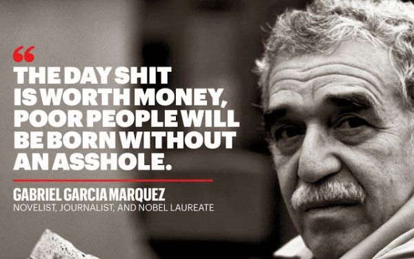 Gabriel Garcia Marquez Quotes In English. QuotesGram