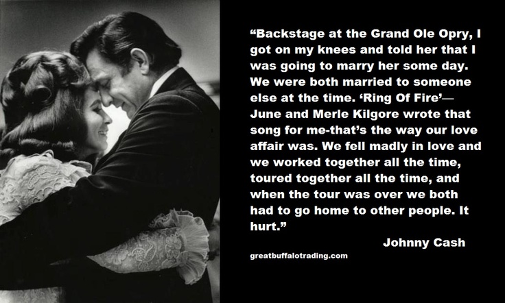Johnny Cash Quotes About Love Johnny Cash Quotes About Love. Quotesgram