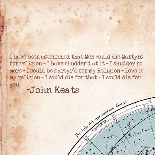 View John Keats Poet Gif