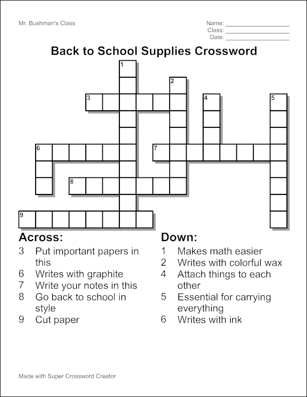 Quotes Crossword Puzzle. QuotesGram