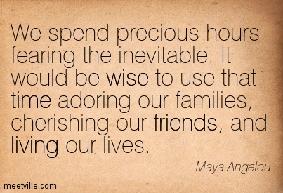Maya Angelou Friendship Quotes. QuotesGram