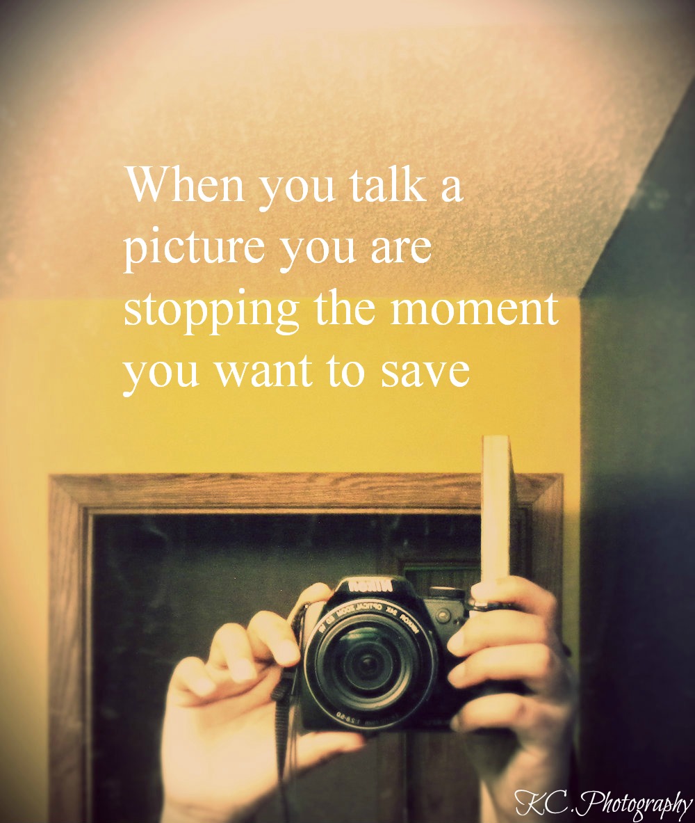 Quotes About Capturing Moments With Photography Quotesgram