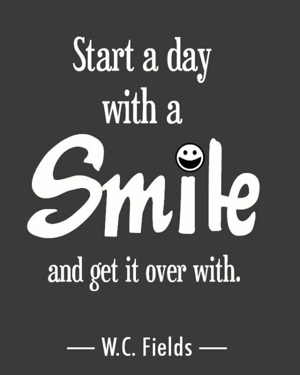 Daily Smile Quotes. QuotesGram