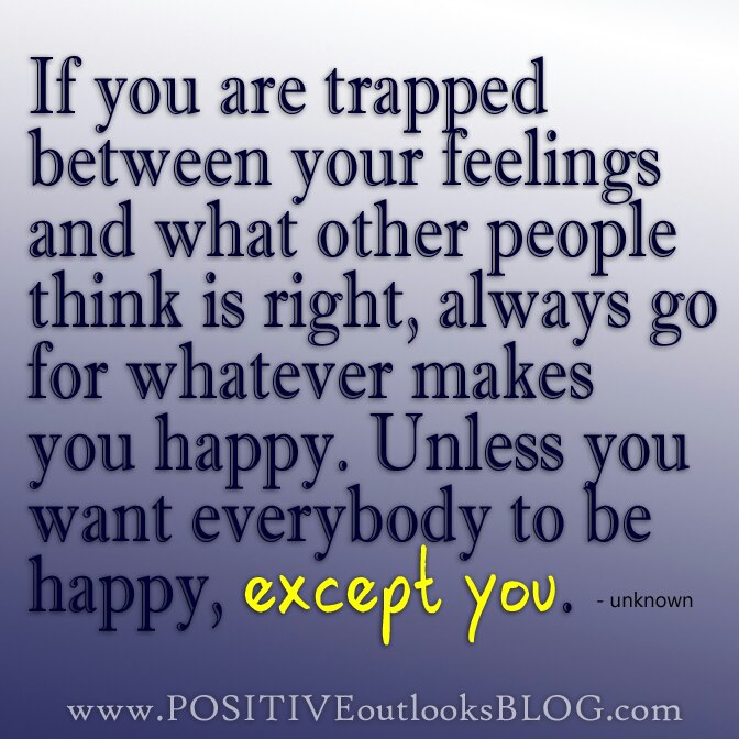 why do i always feel trapped in a relationship
