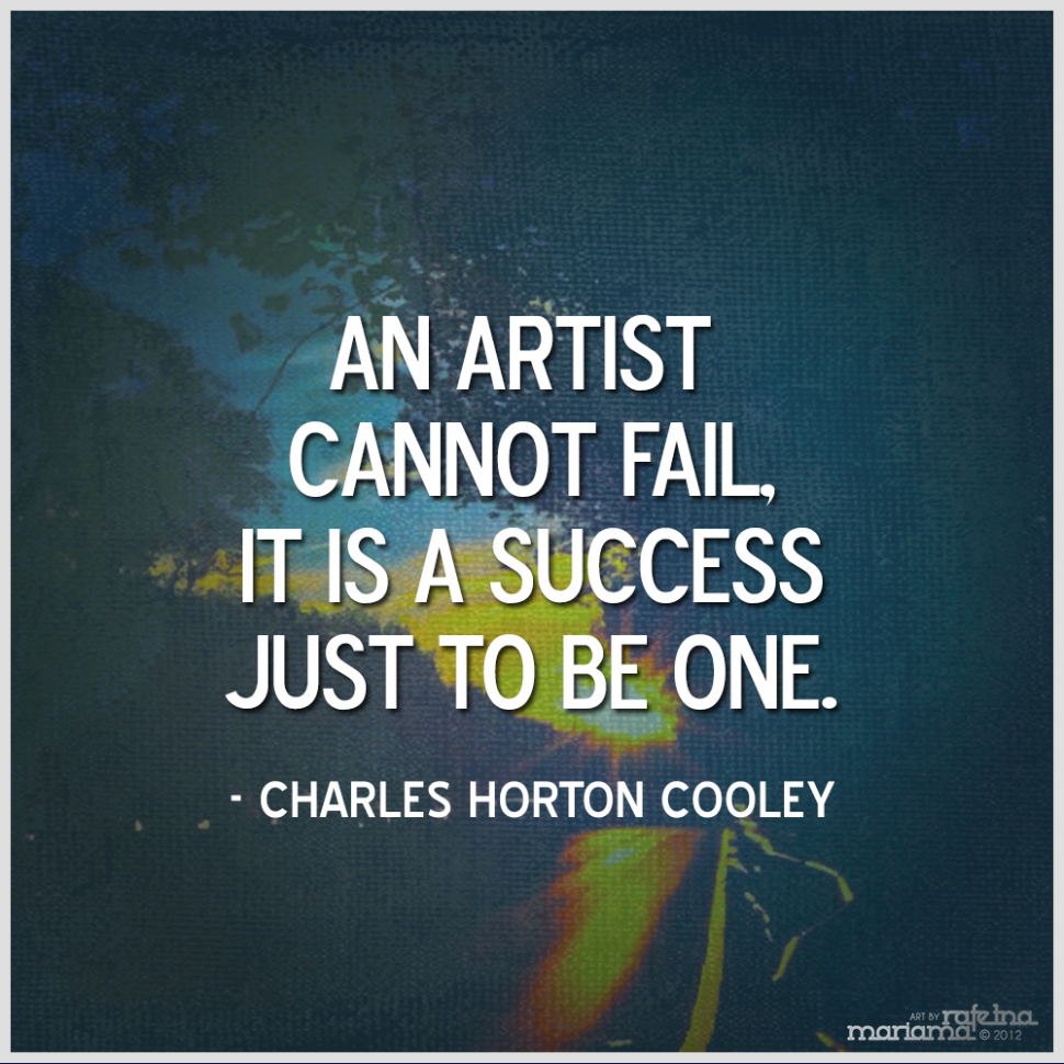 Best Quotes From Artists At Indiana Brownless Blog