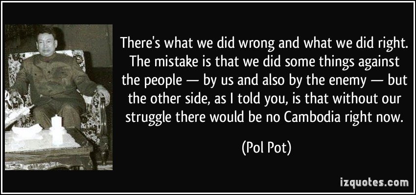 Quotes On Cambodian Genocide. QuotesGram