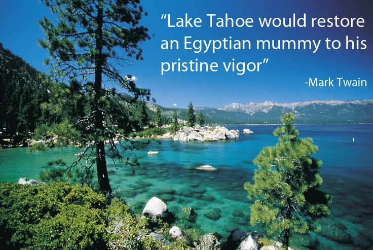 About Travel Quotes Tahoe. QuotesGram